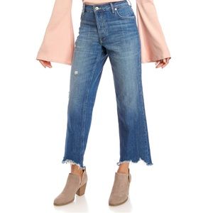 Distressed Jeans